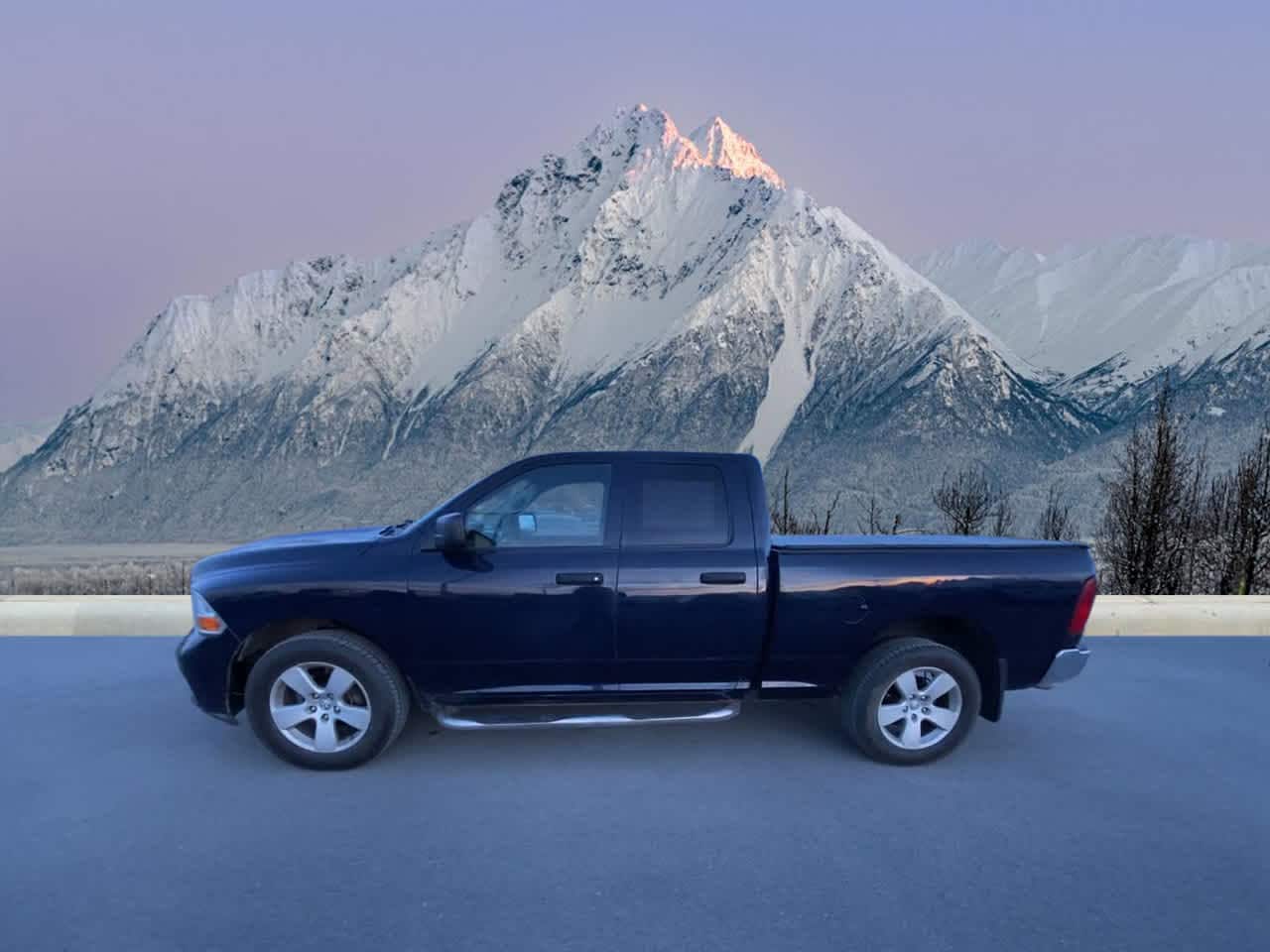 Used 2012 RAM Ram 1500 Pickup ST with VIN 1C6RD7FT6CS172362 for sale in Wasilla, AK