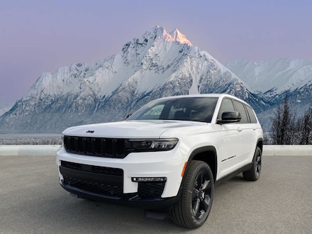 2025 Jeep Grand Cherokee L Limited SUV