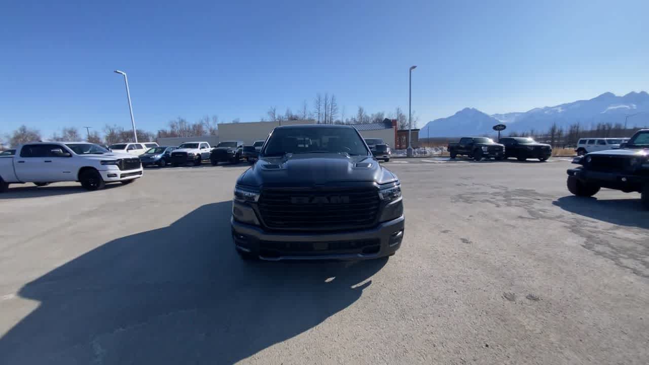 Thumbnail: 2026 RAM 1500 - 8