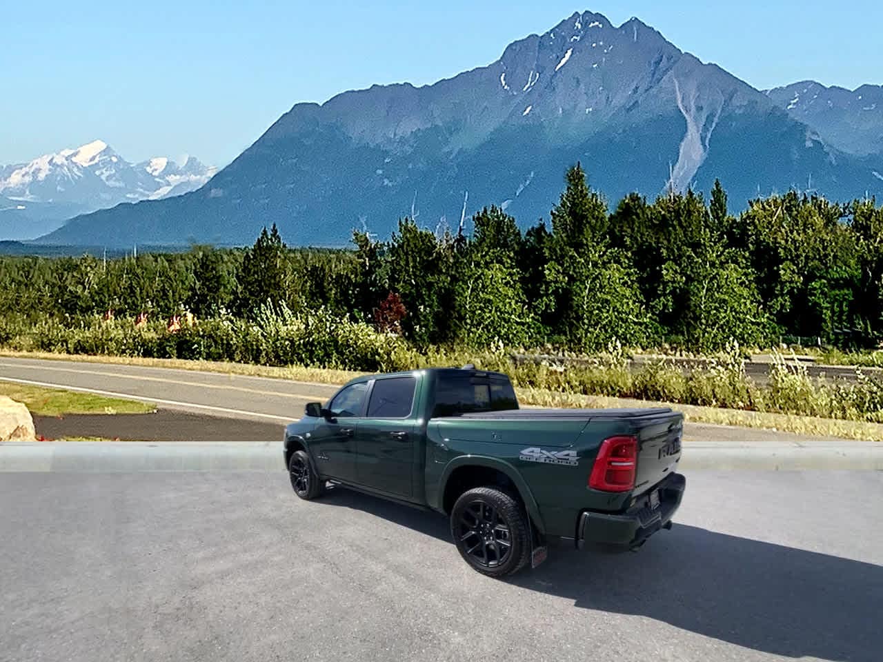 Thumbnail: 2026 RAM 1500 - 3