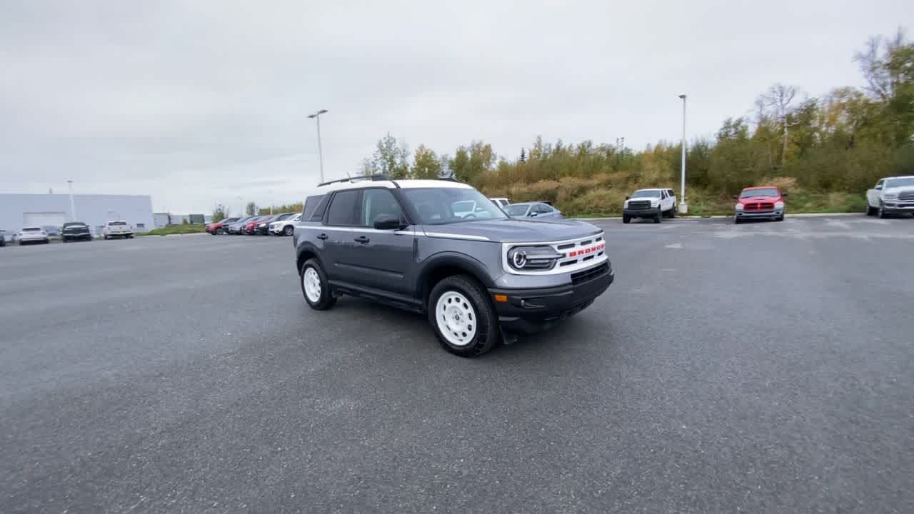 Thumbnail: 2024 Ford Bronco Sport - 7