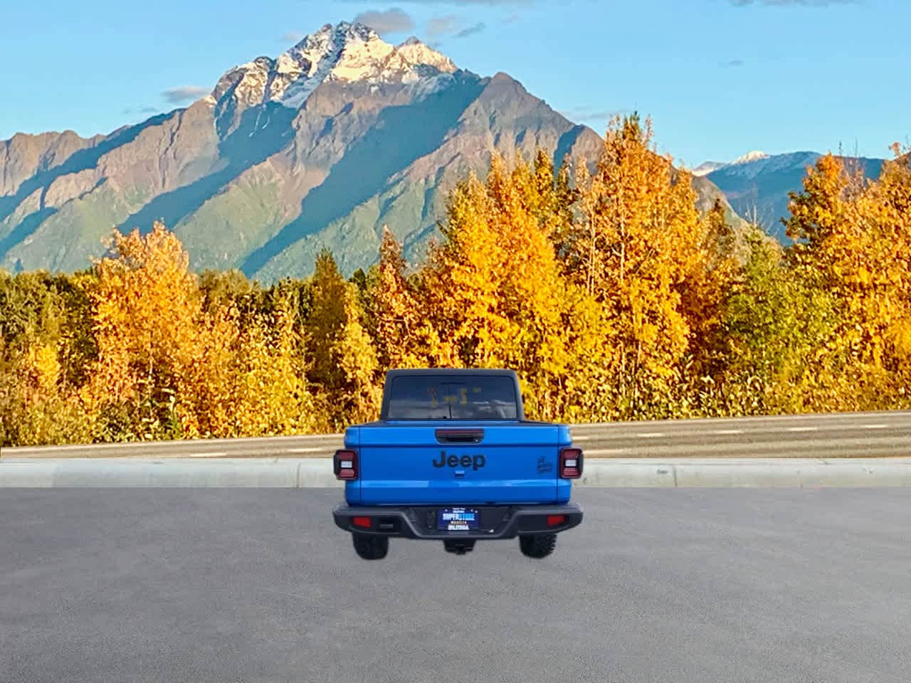 Thumbnail: 2025 Jeep Gladiator - 5