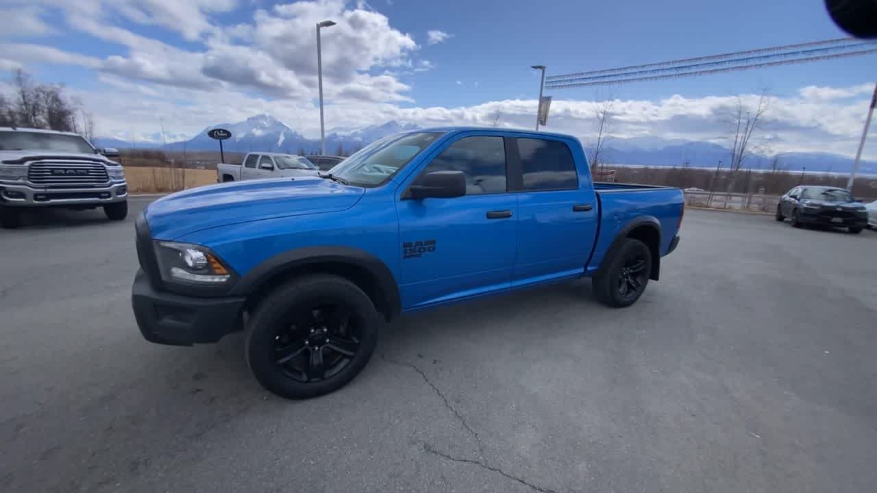 Thumbnail: 2024 RAM 1500 Classic - 14