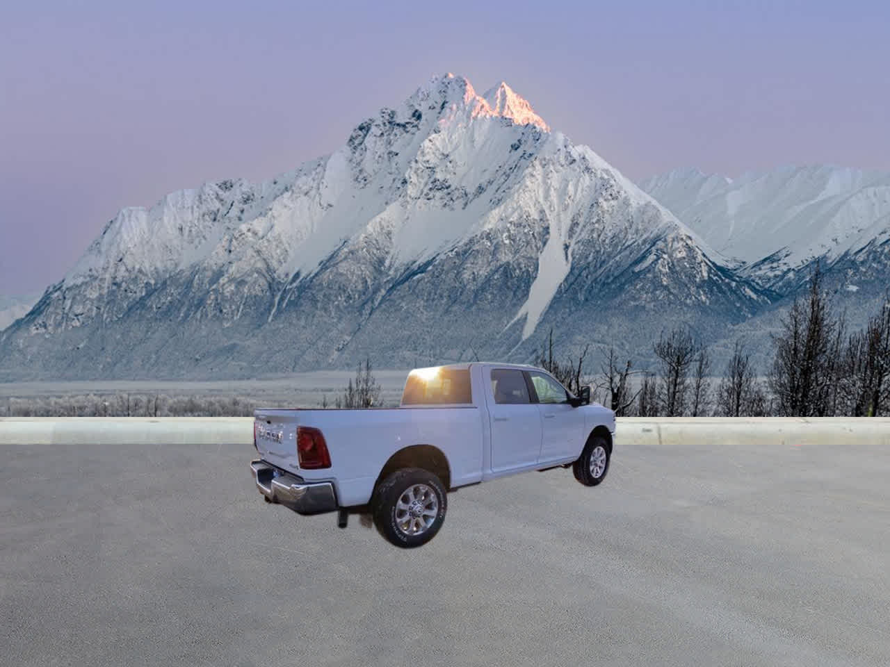 Thumbnail: 2026 RAM 2500 - 5