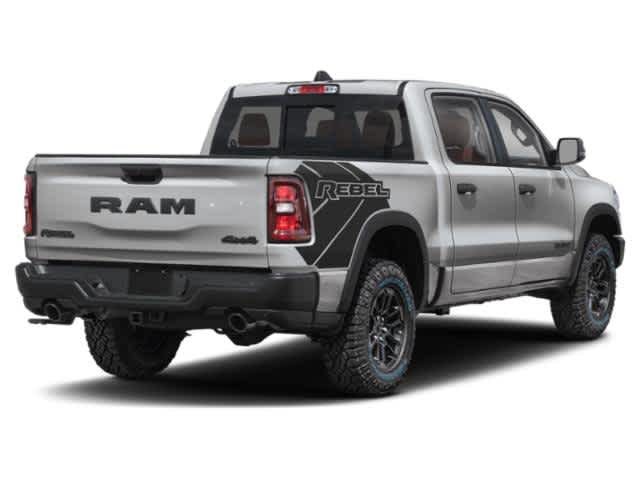 Thumbnail: 2026 RAM 1500 - 3