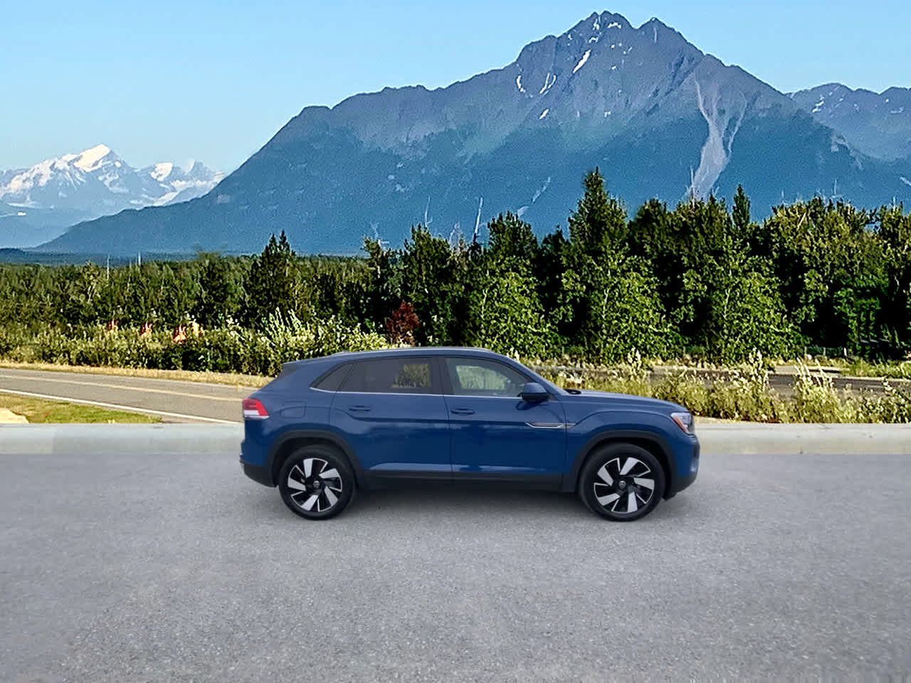 Thumbnail: 2025 Volkswagen Atlas - 6