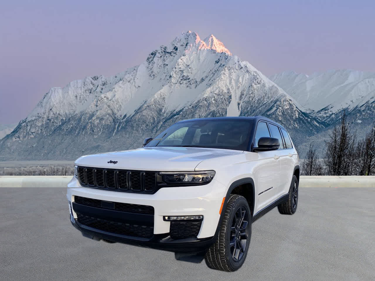 2025 Jeep Grand Cherokee L Limited's photo