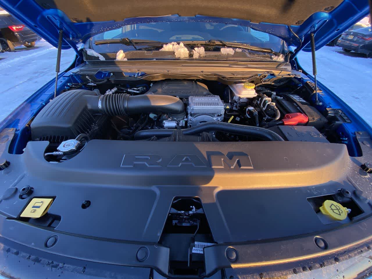 Thumbnail: 2026 RAM 1500 - 28