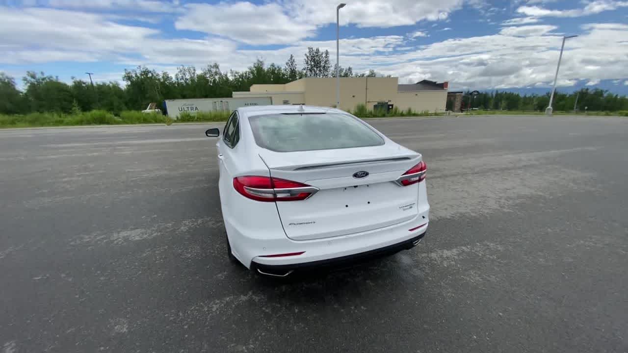 Thumbnail: 2020 Ford Fusion - 7