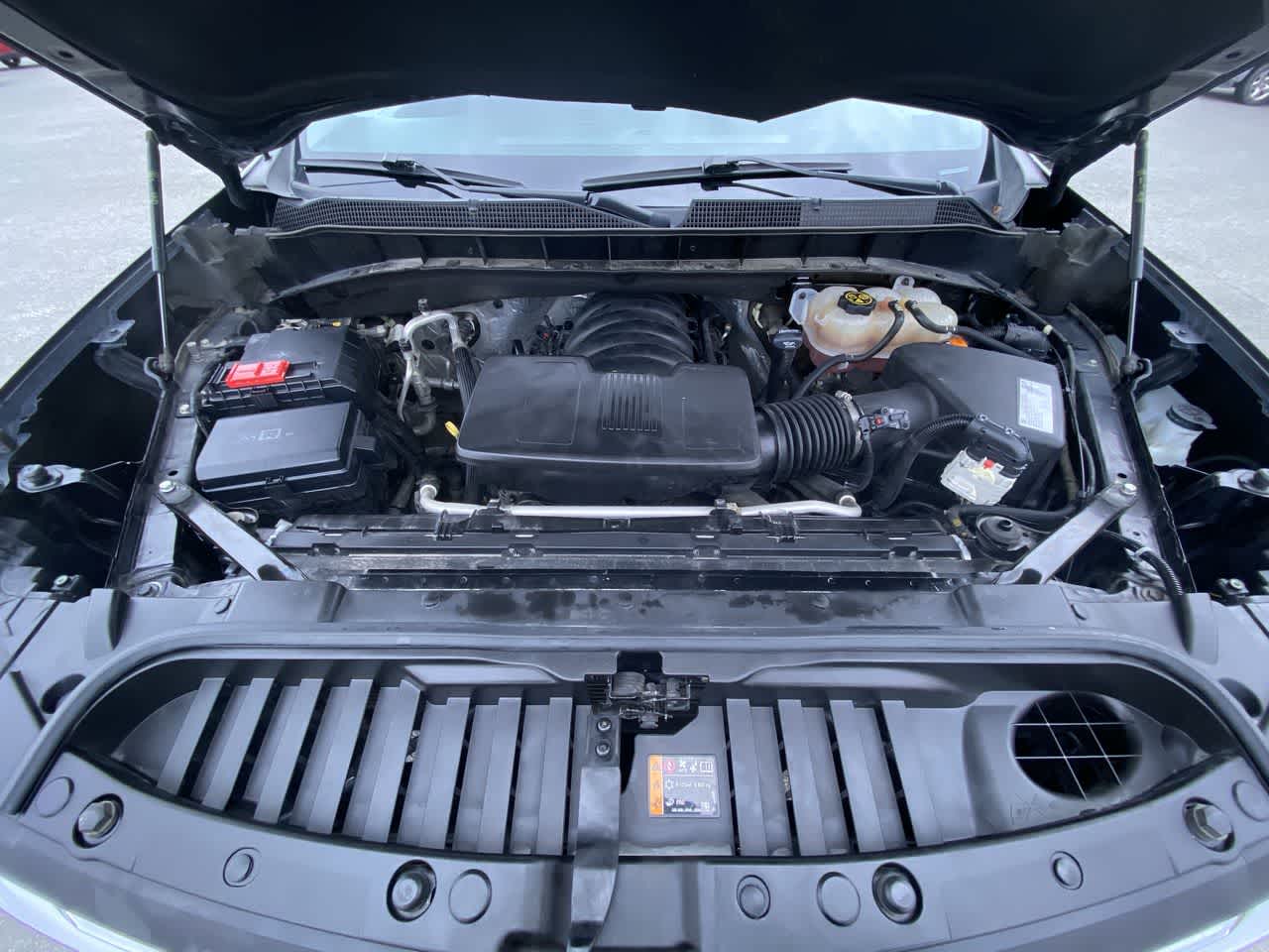 Thumbnail: 2021 Chevrolet Silverado 1500 - 34