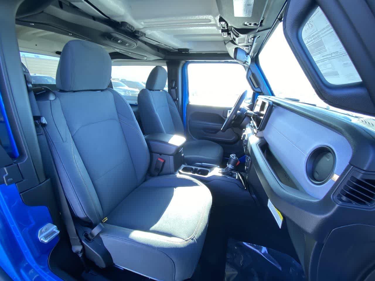 Thumbnail: 2026 Jeep Wrangler - 31