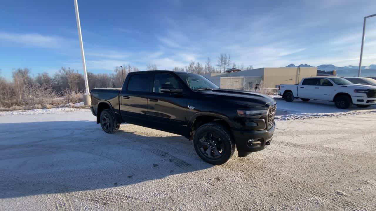 Thumbnail: 2026 RAM 1500 - 7
