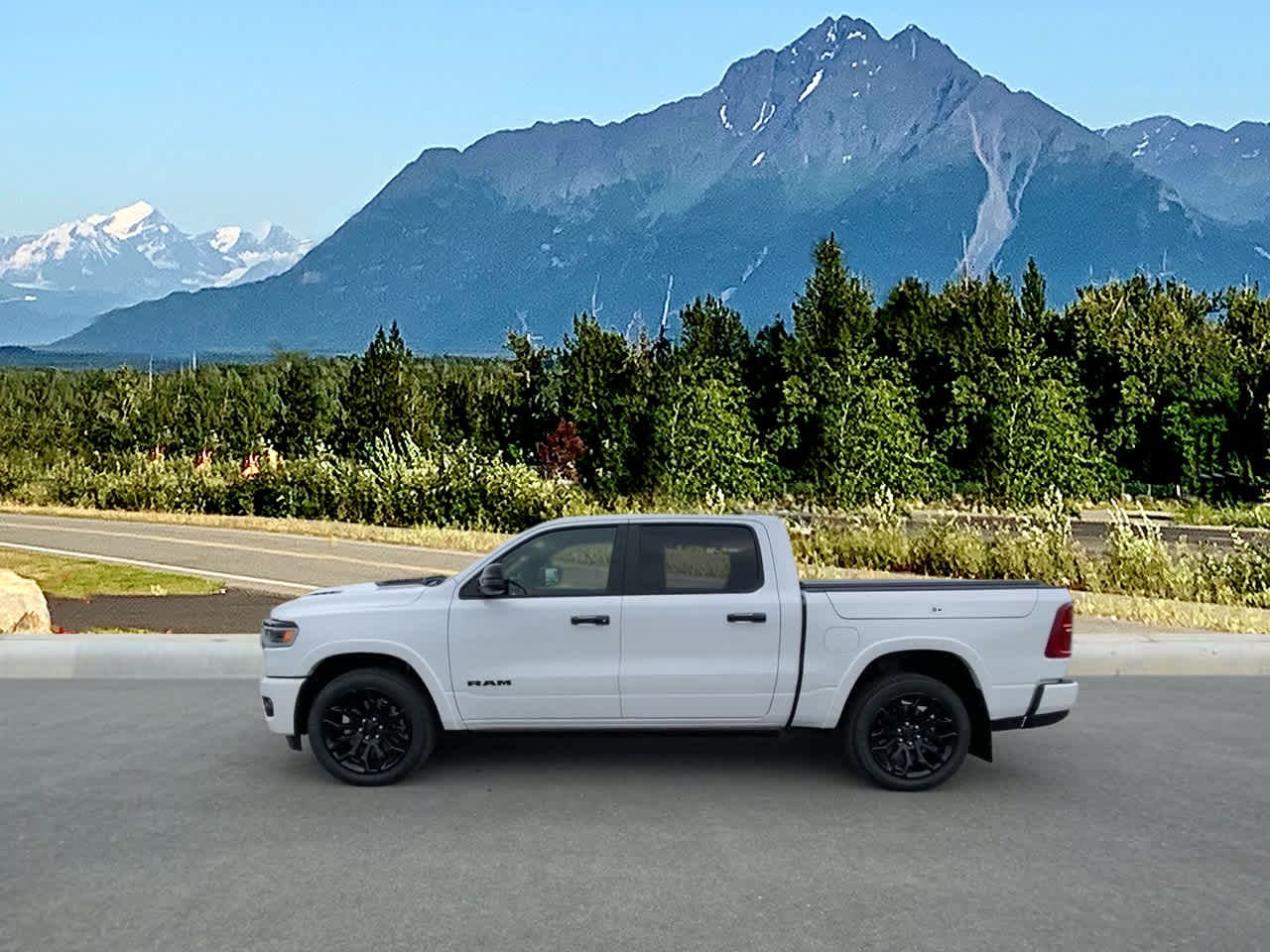 Thumbnail: 2025 RAM 1500 - 3