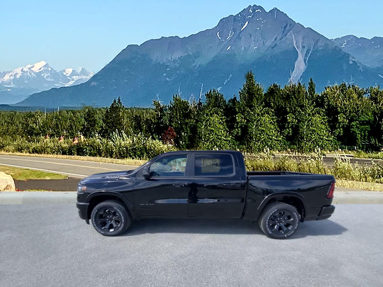 Thumbnail: 2026 RAM 1500 - 2
