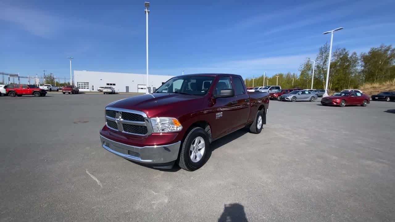 Thumbnail: 2024 RAM 1500 Classic - 9