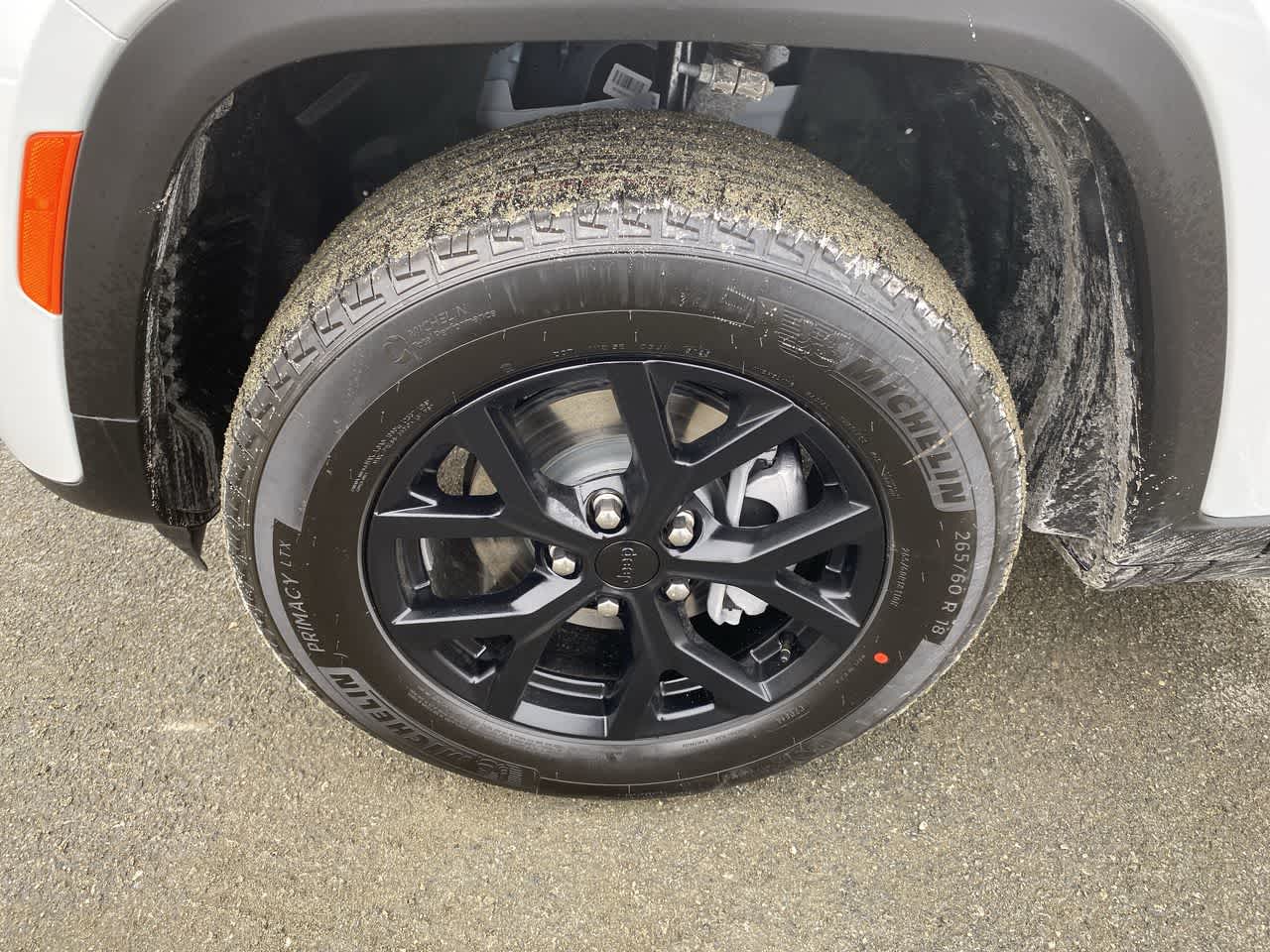 Thumbnail: 2026 Jeep Grand Cherokee - 16