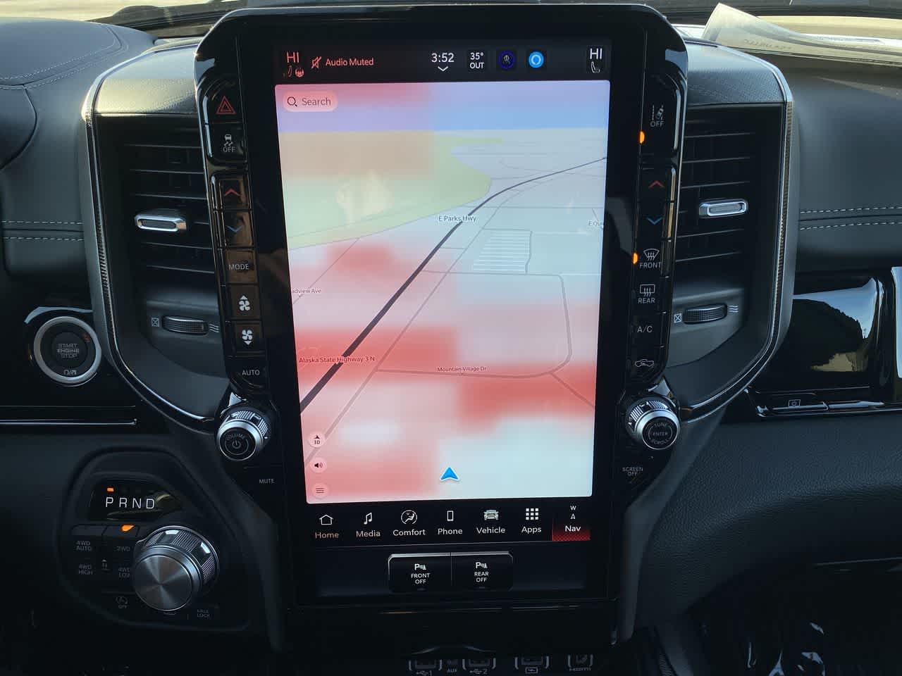 Thumbnail: 2025 RAM 1500 - 24