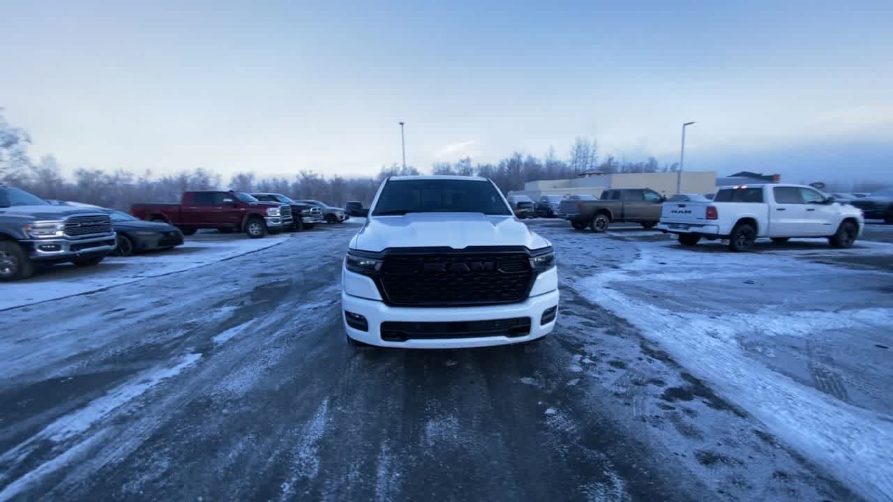 Thumbnail: 2026 RAM 1500 - 8