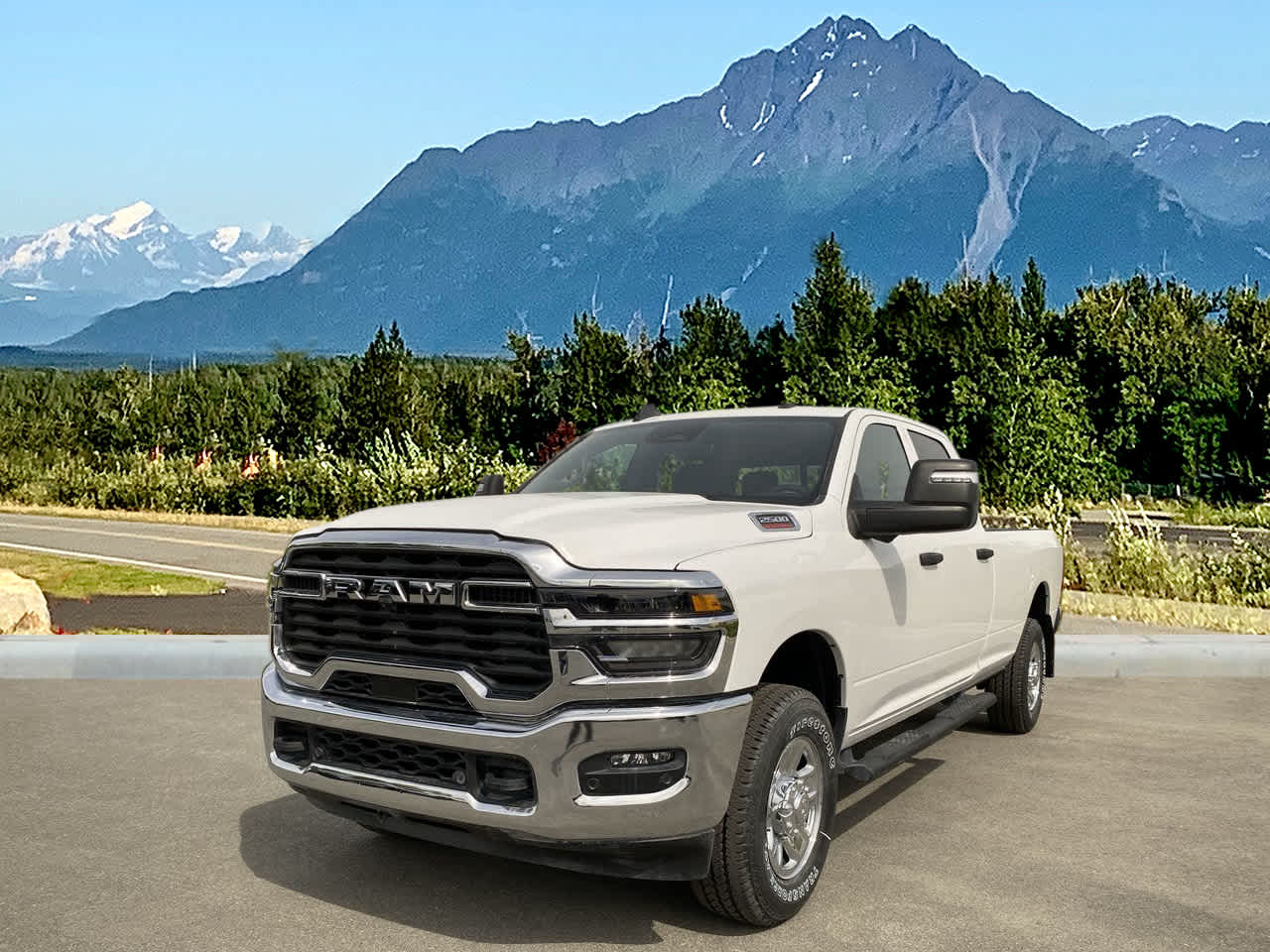 Thumbnail: 2025 RAM 2500 - 1