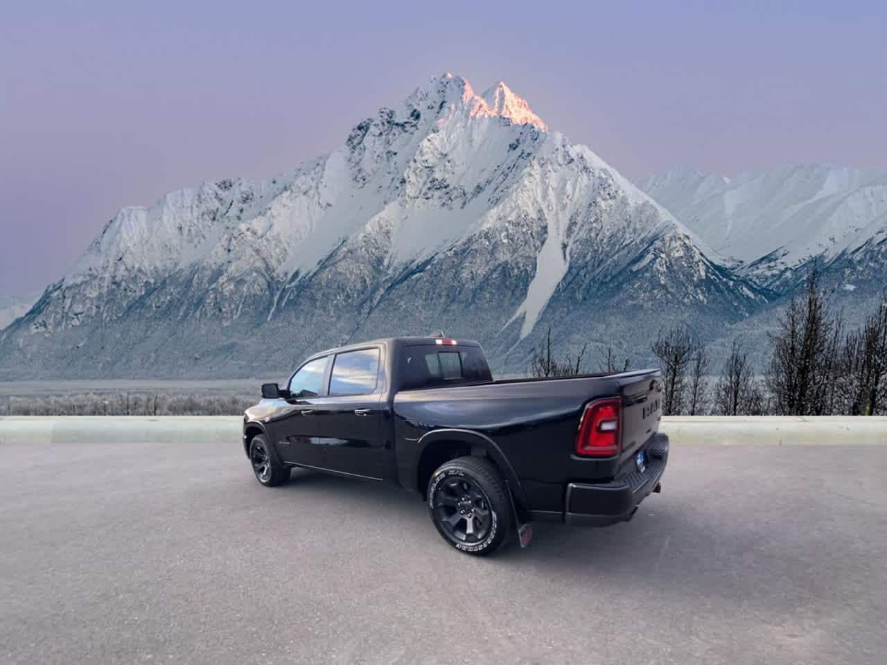 Thumbnail: 2026 RAM 1500 - 3