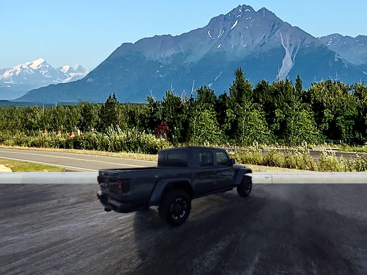 Thumbnail: 2026 Jeep Gladiator - 5