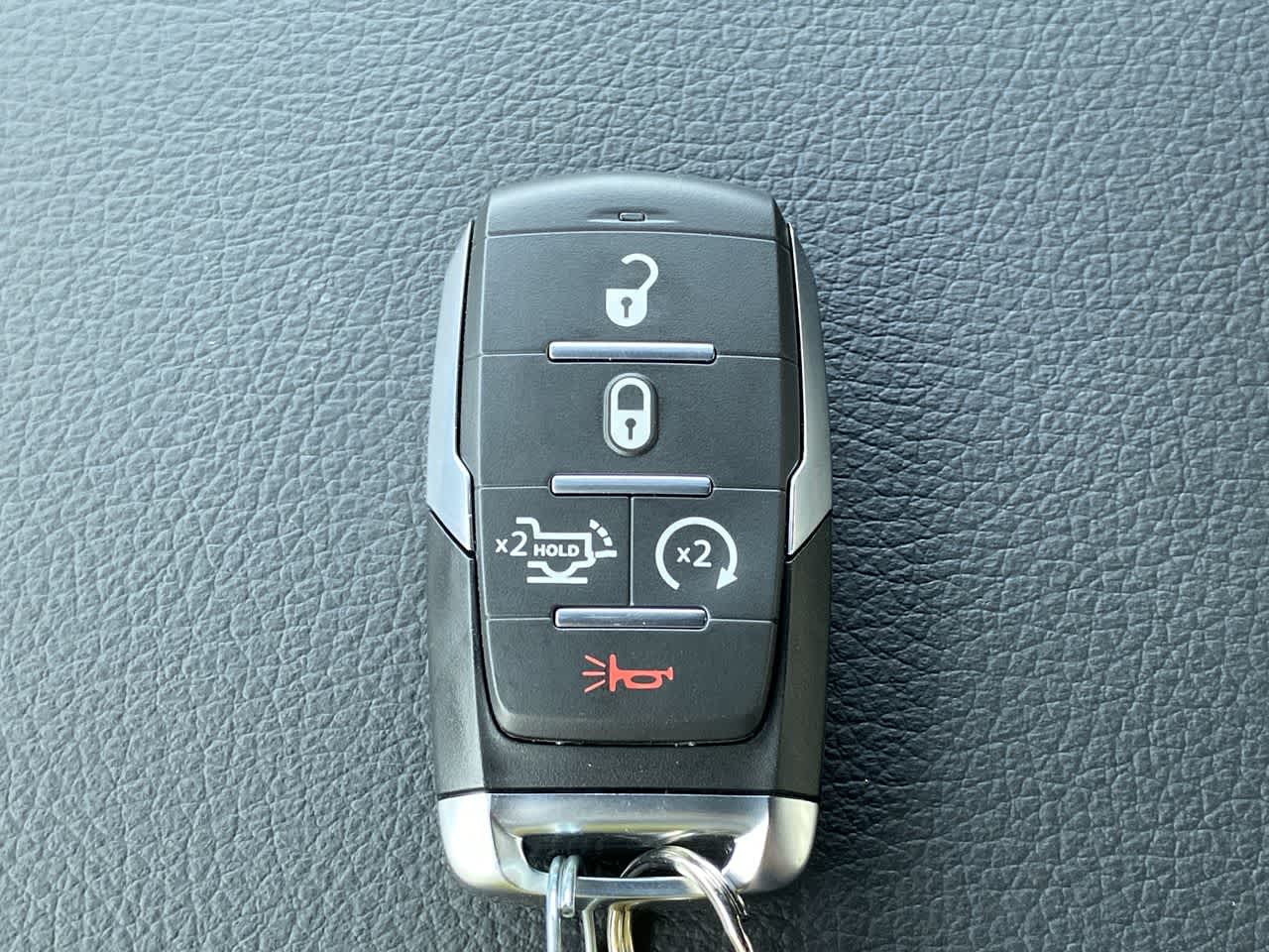 Thumbnail: 2026 RAM 1500 - 21