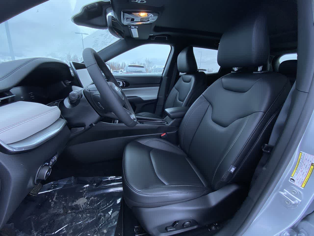 2026 Jeep Compass Limited - Photo 11