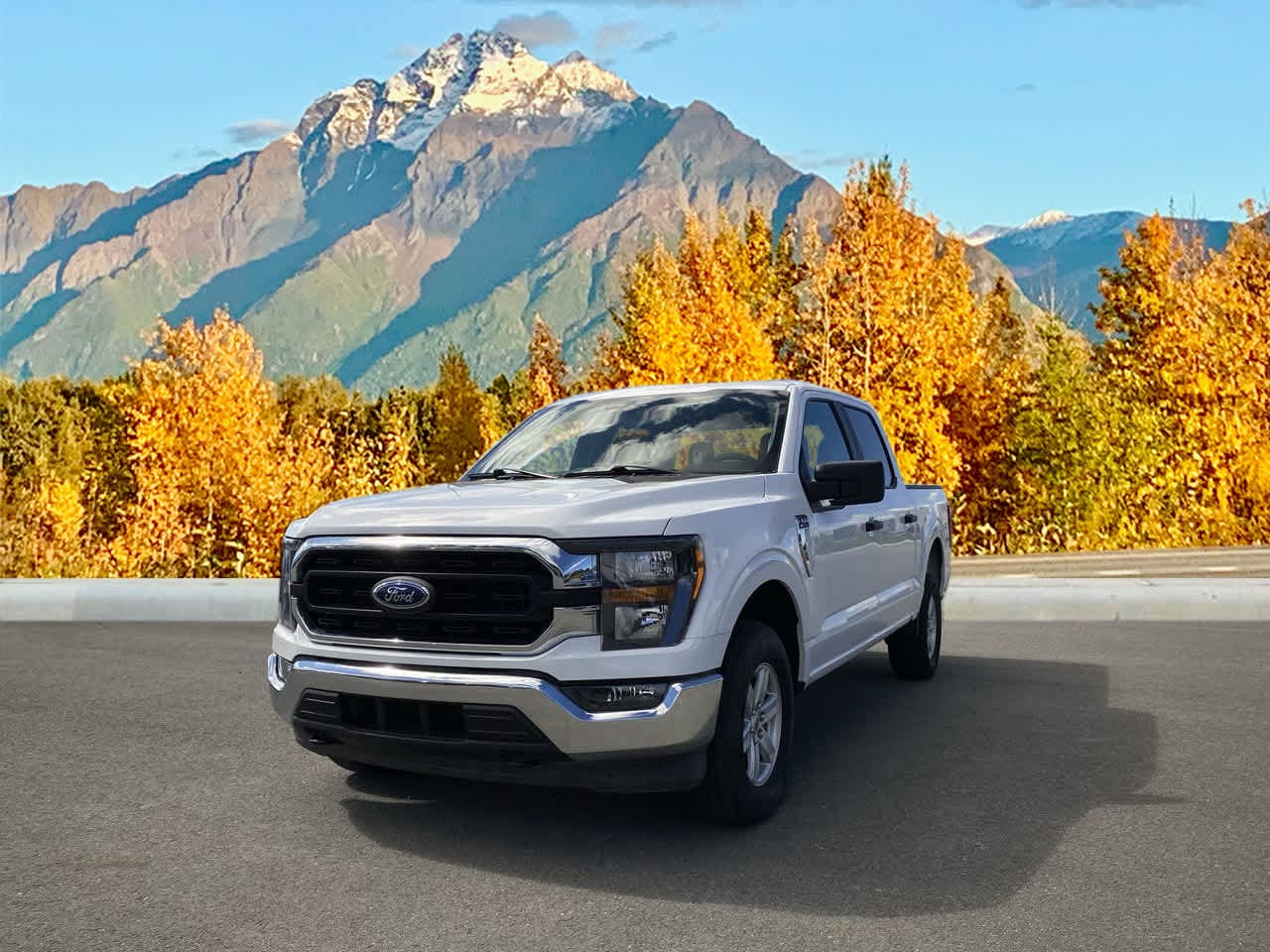 2023 Ford F-150 XLT -
                Wasilla, AK