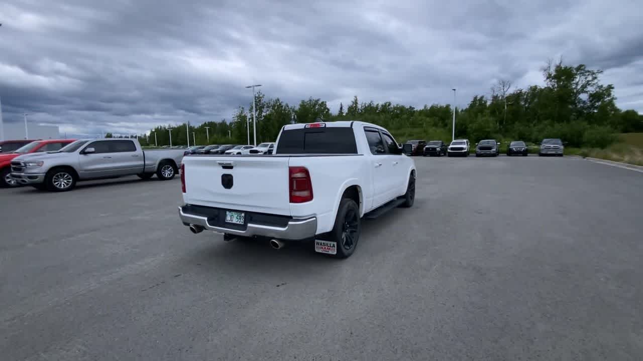 Thumbnail: 2022 RAM 1500 - 13