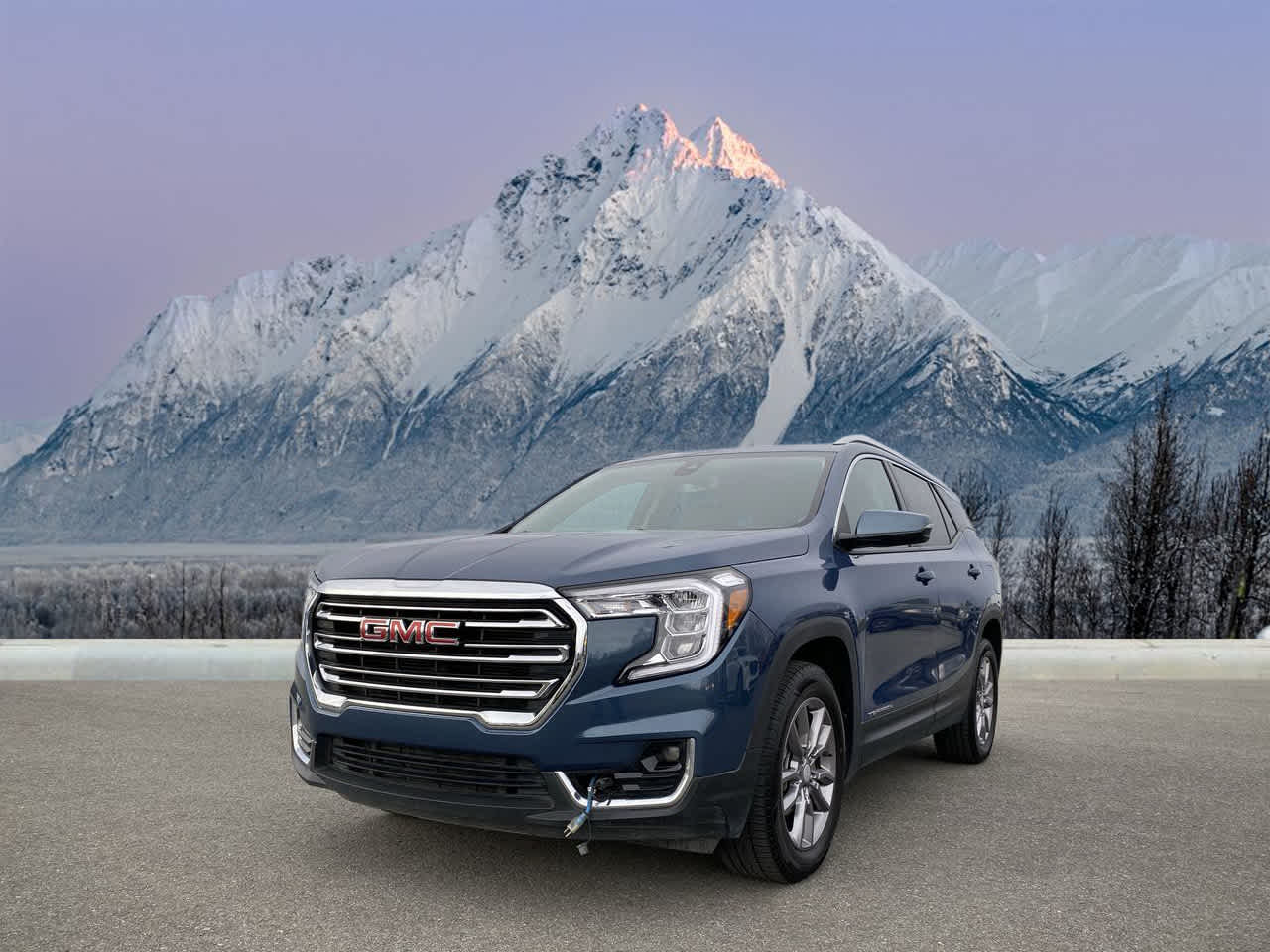 2024 GMC Terrain SLT's photo
