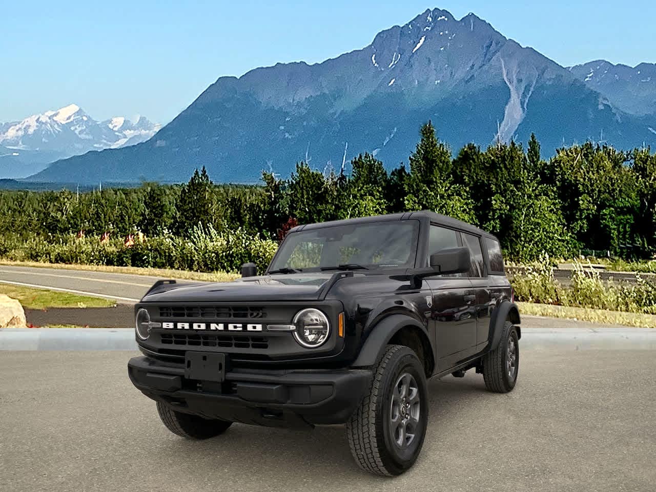 2025 Ford Bronco Big Bend 4x4's photo