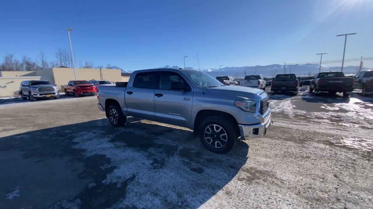 Thumbnail: 2018 Toyota Tundra - 7
