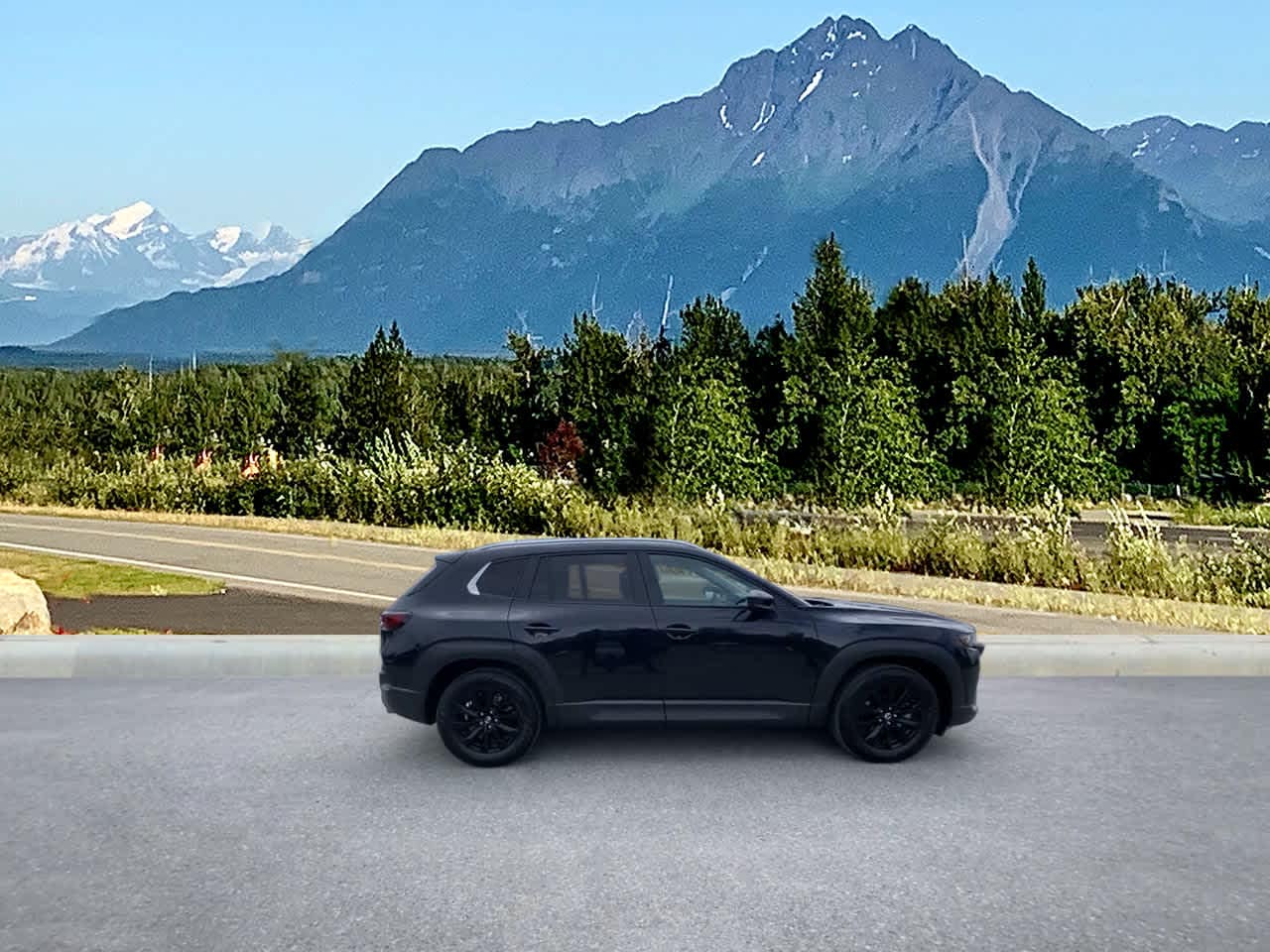 Thumbnail: 2025 Mazda CX-50 - 6