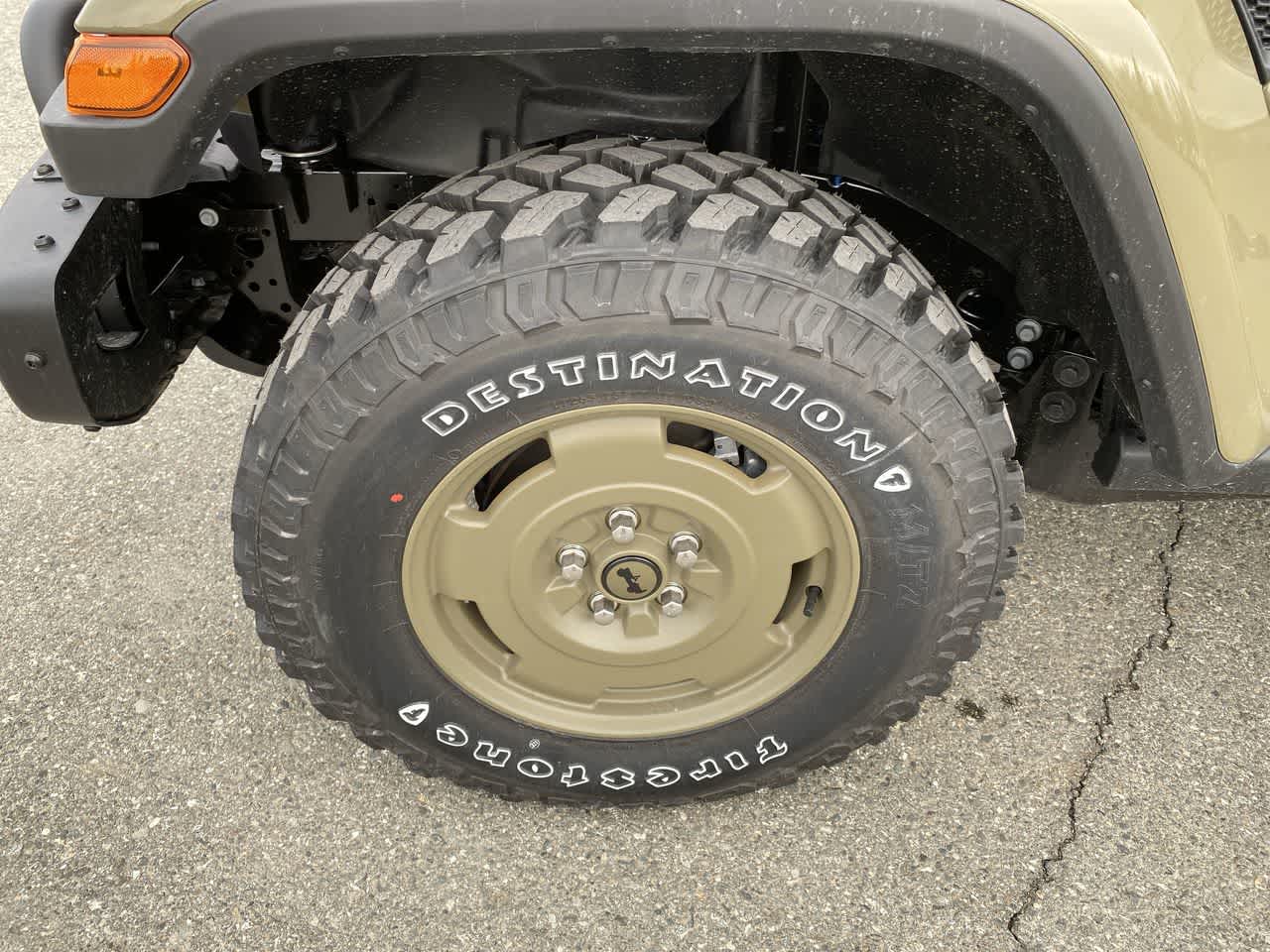 Thumbnail: 2026 Jeep Gladiator - 10