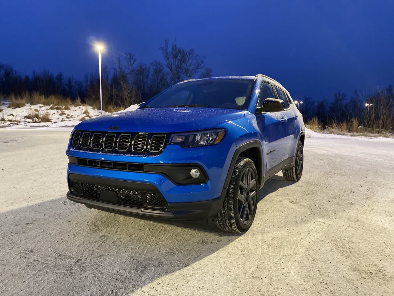 Thumbnail: 2026 Jeep Compass - 2