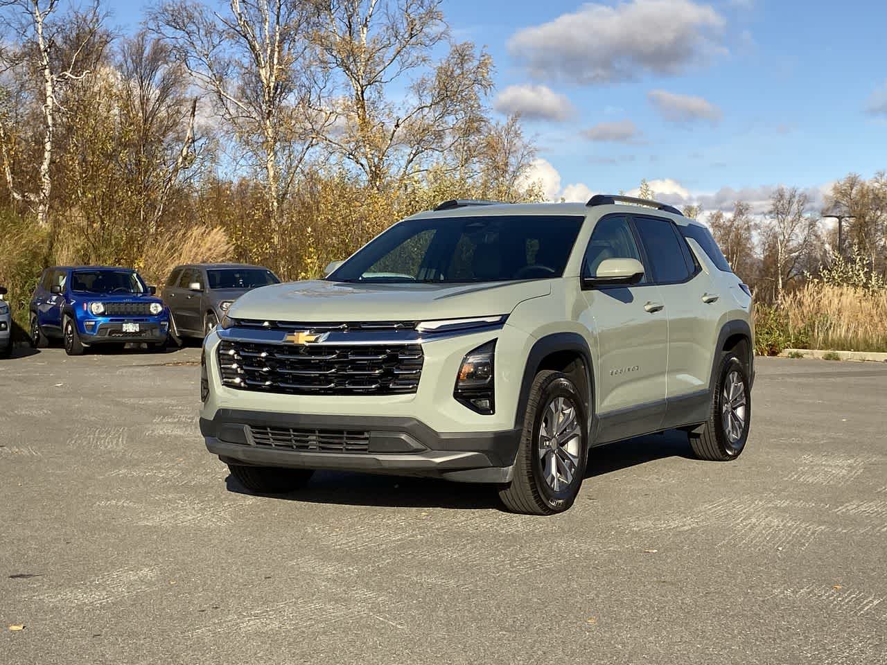 Thumbnail: 2025 Chevrolet Equinox - 1
