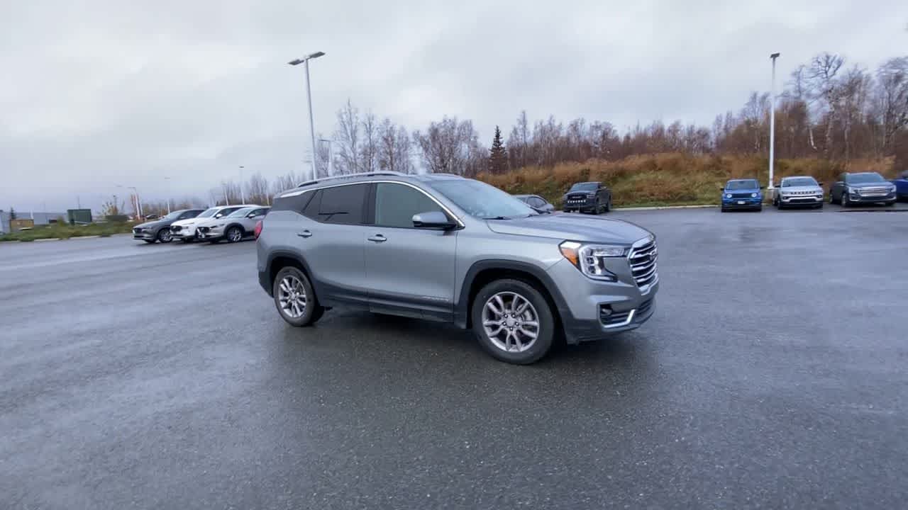 Thumbnail: 2024 GMC Terrain - 7