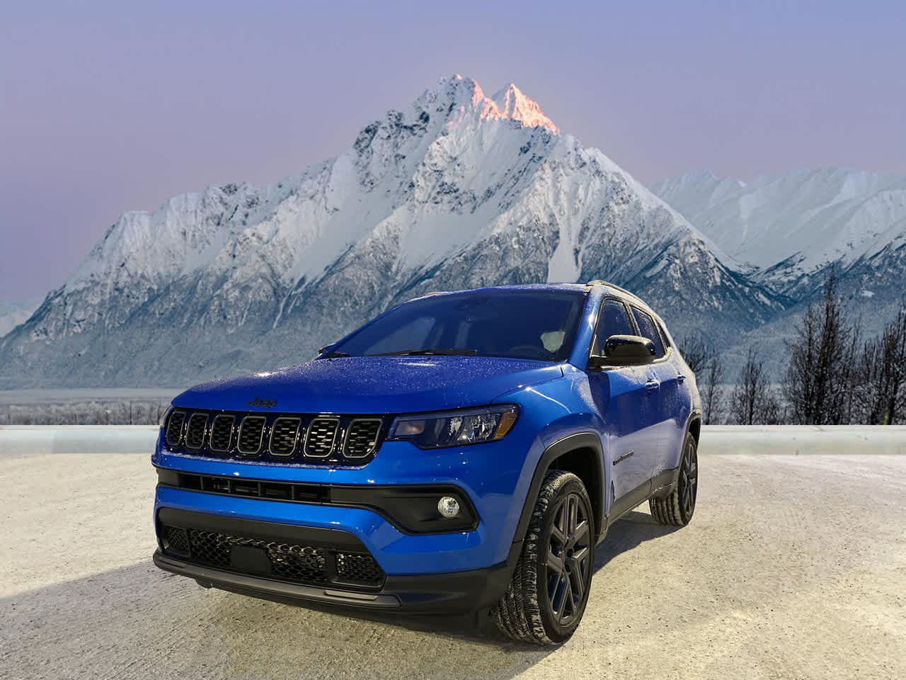 Thumbnail: 2026 Jeep Compass - 1