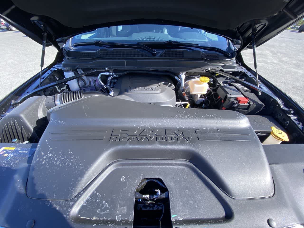 Thumbnail: 2026 RAM 2500 - 28