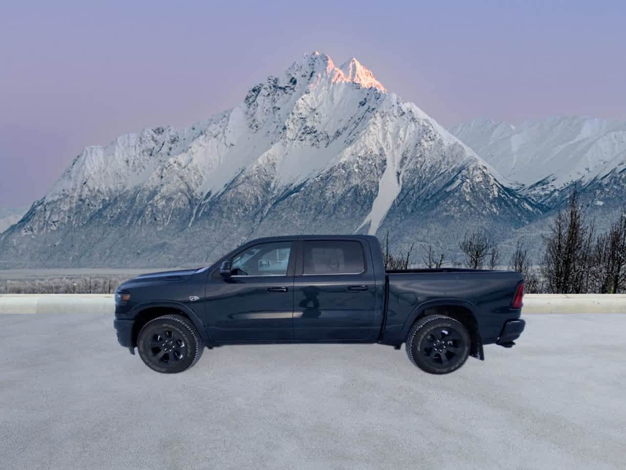 Thumbnail: 2026 RAM 1500 - 2