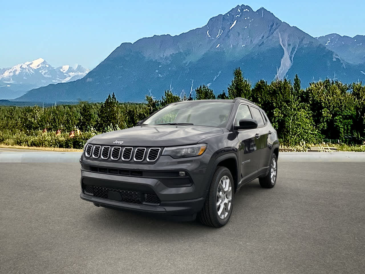 2024 Jeep Compass Latitude -
                Wasilla, AK