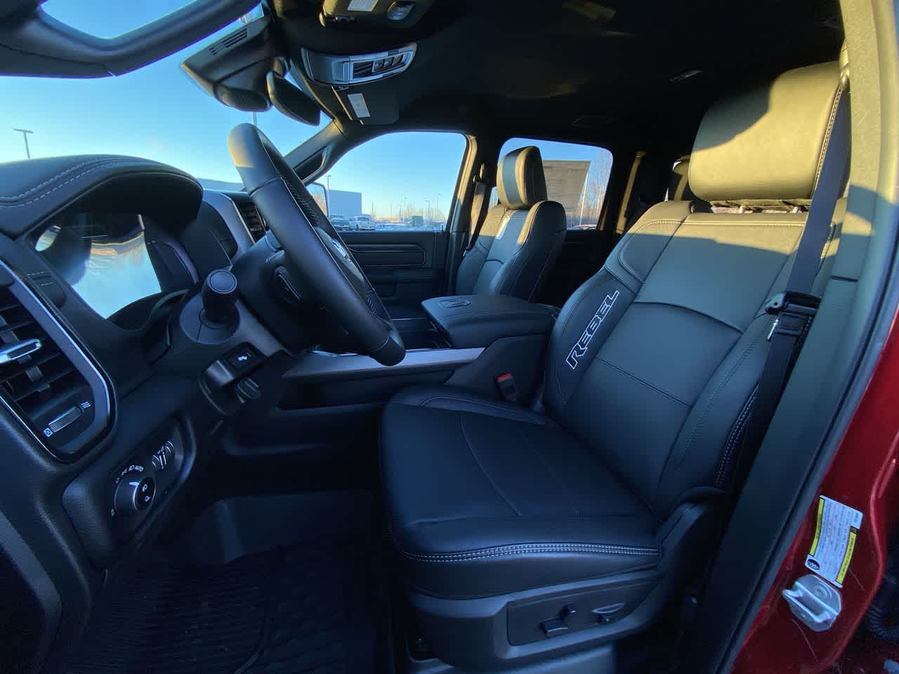 Thumbnail: 2026 RAM 2500 - 11