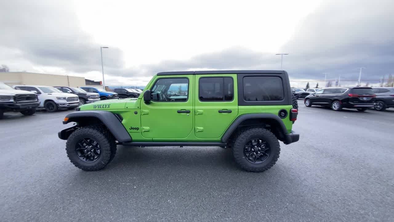 Thumbnail: 2026 Jeep Wrangler - 8