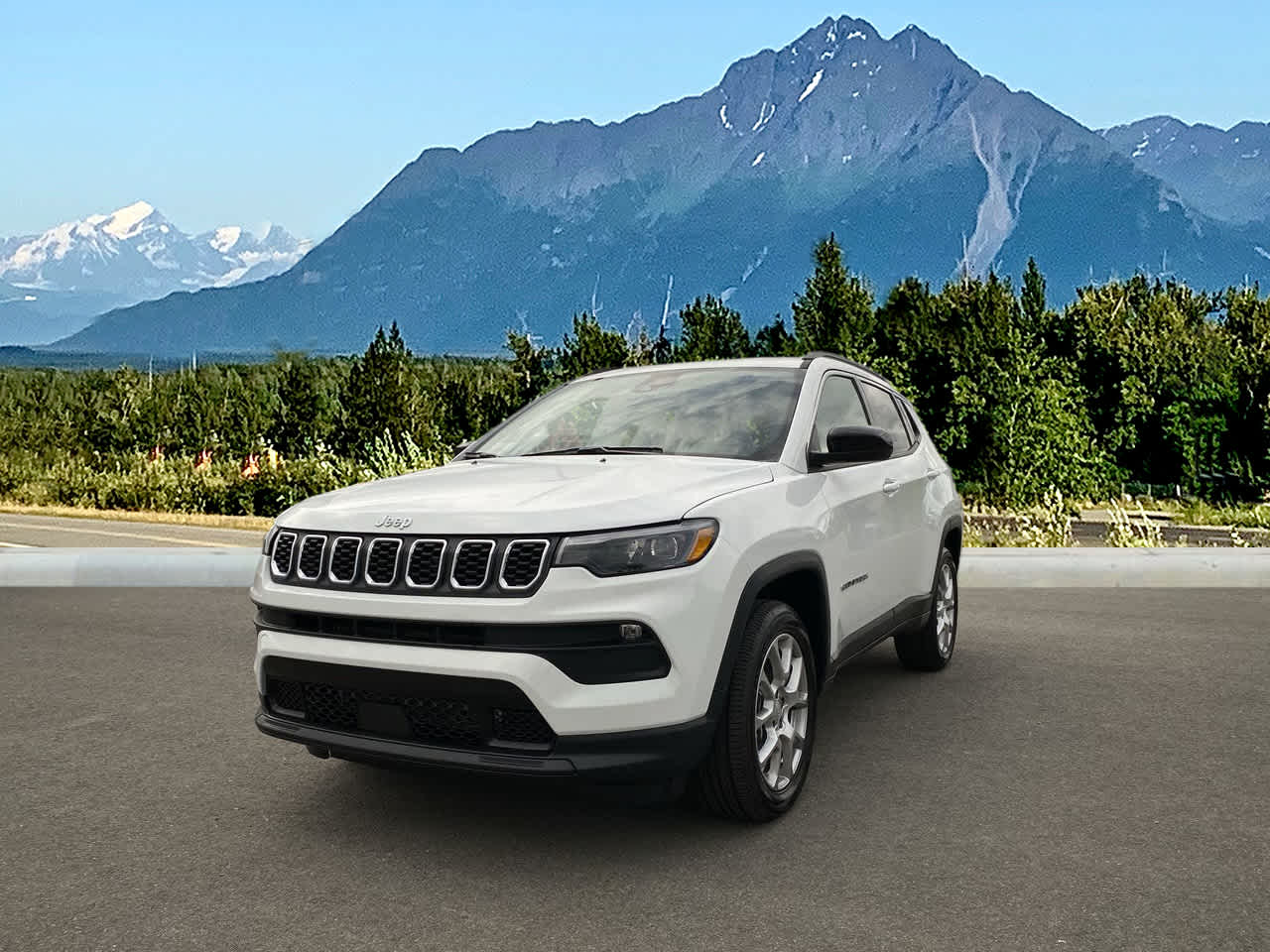 2024 Jeep Compass Latitude -
                Wasilla, AK