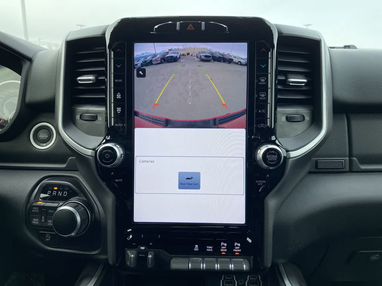 Thumbnail: 2022 RAM 1500 - 17