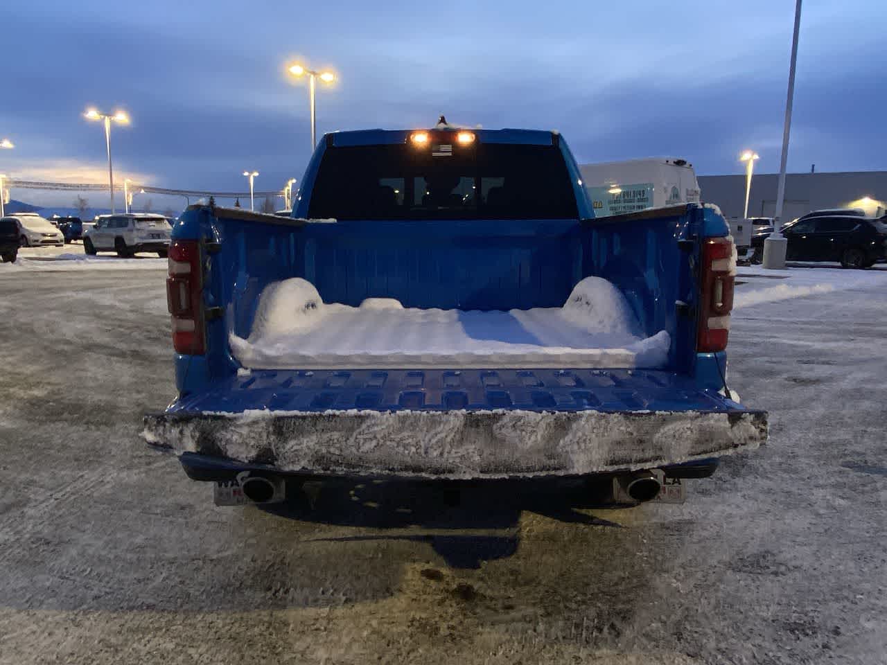 Thumbnail: 2021 RAM 1500 - 25