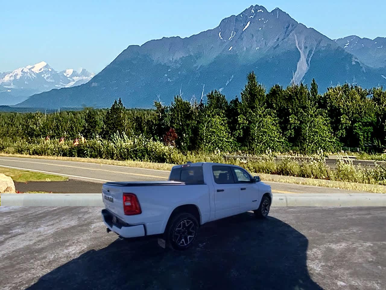 Thumbnail: 2025 RAM 1500 - 5