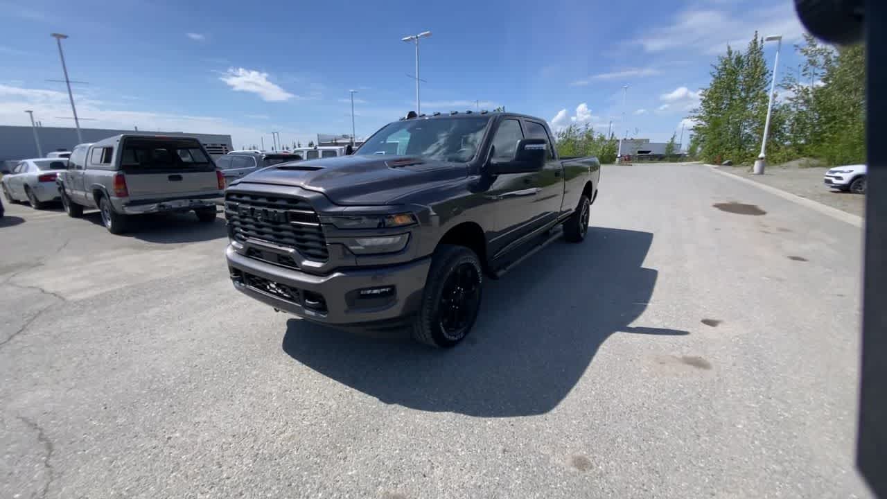 Thumbnail: 2026 RAM 2500 - 8
