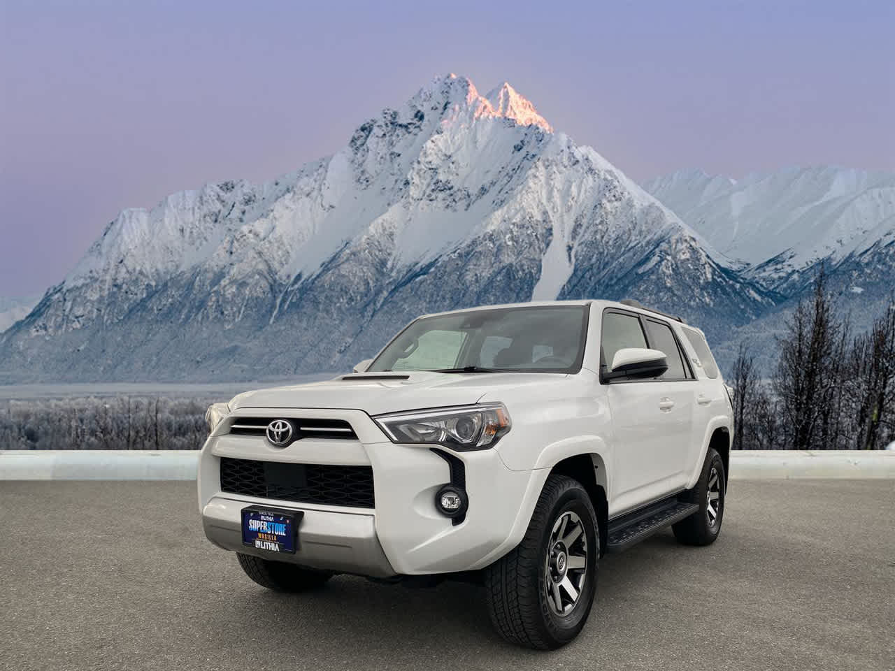 2024 Toyota 4Runner TRD Off-Road's photo