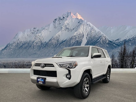 2024 Toyota 4Runner TRD Off Road SUV